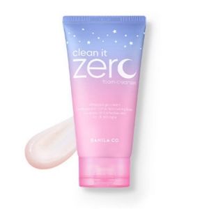 Clean It Zero Foam Cleanser-Banila Co